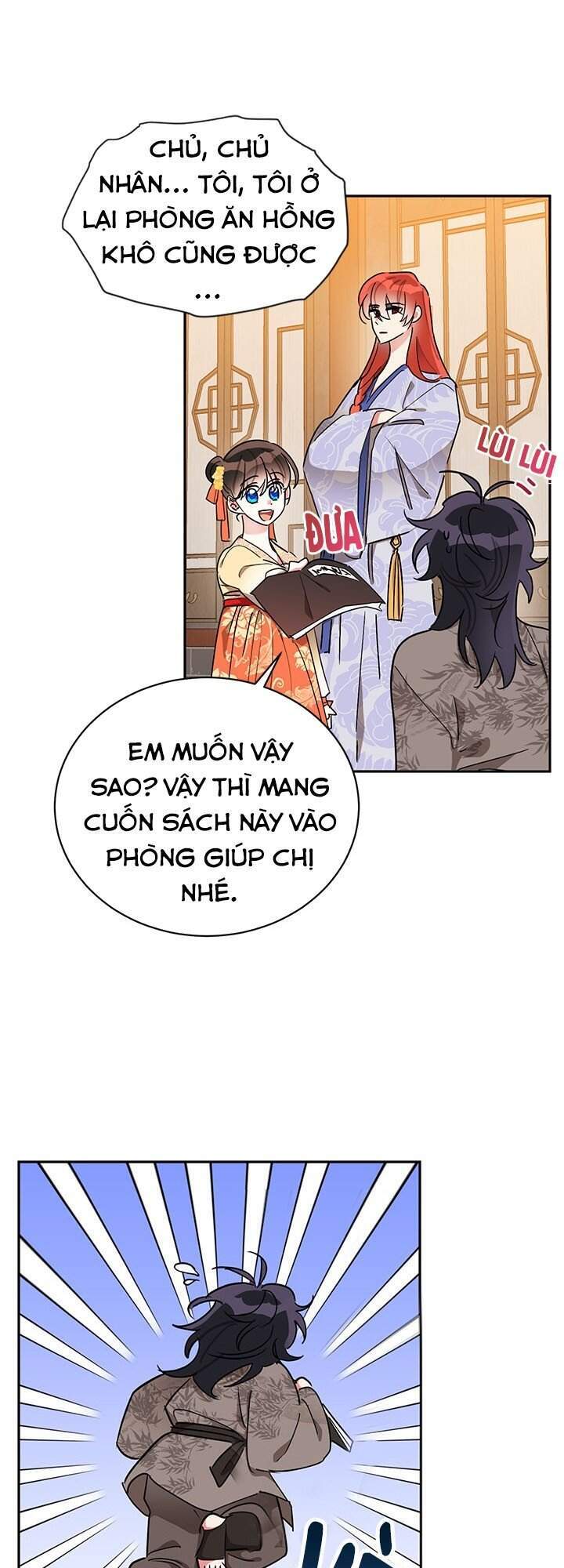 Trở Thành Con Gái Nhân Vật Phản Diện Chapter 39 - Next Chapter 40