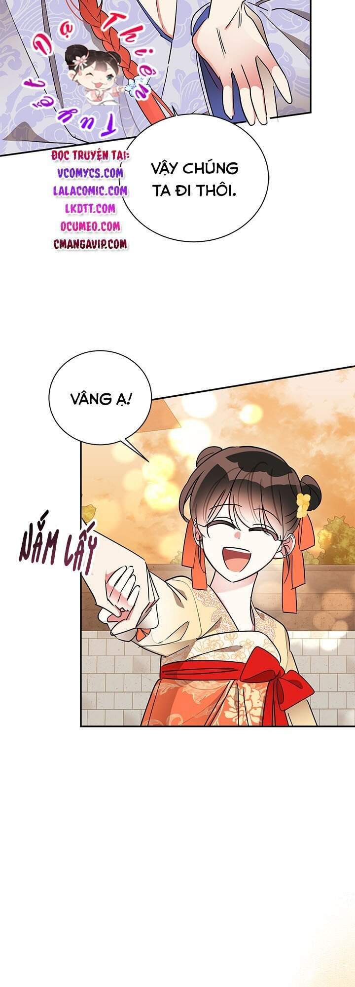 Trở Thành Con Gái Nhân Vật Phản Diện Chapter 39 - Next Chapter 40