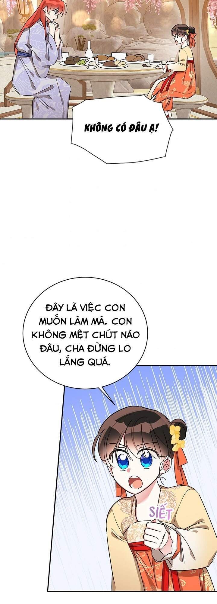 Trở Thành Con Gái Nhân Vật Phản Diện Chapter 39 - Next Chapter 40