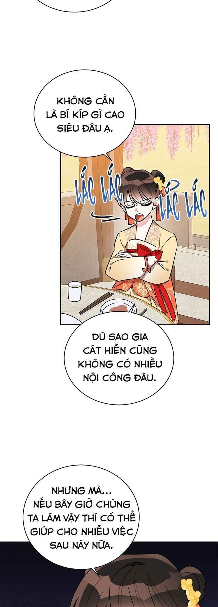 Trở Thành Con Gái Nhân Vật Phản Diện Chapter 39 - Next Chapter 40