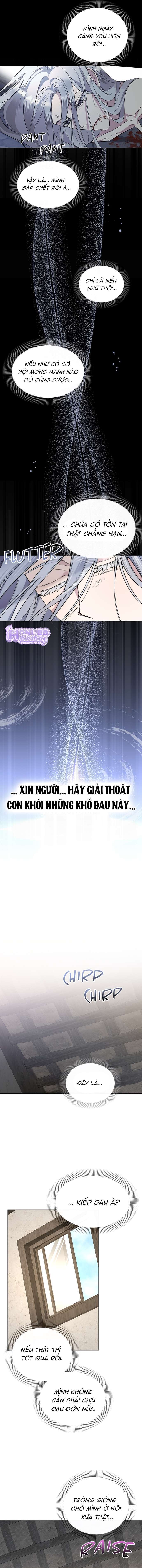 Trở Thành Con Gái Nuôi Của Gia Tộc Sát Thủ - Chap 1