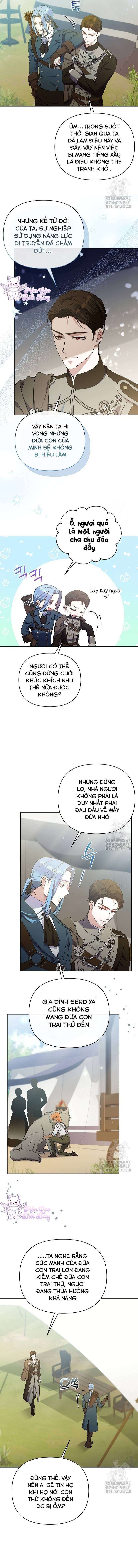 Trở Thành Con Gái Nuôi Của Gia Tộc Sát Thủ - Chap 16