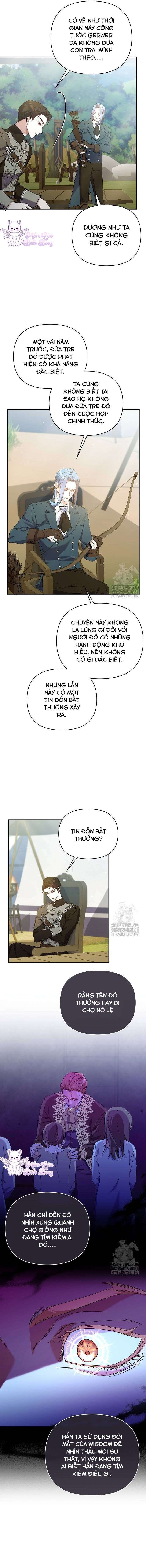 Trở Thành Con Gái Nuôi Của Gia Tộc Sát Thủ - Chap 16