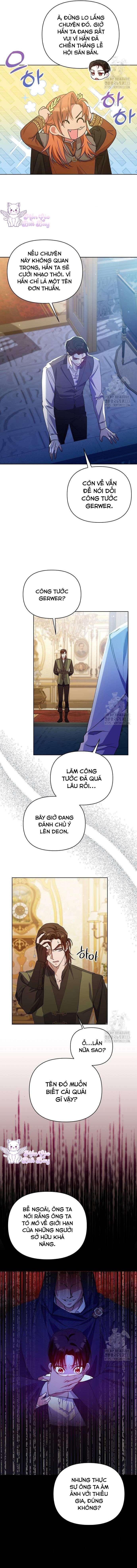 Trở Thành Con Gái Nuôi Của Gia Tộc Sát Thủ - Chap 18