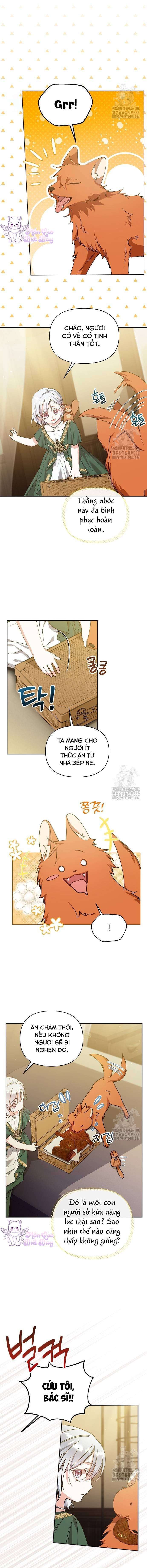 Trở Thành Con Gái Nuôi Của Gia Tộc Sát Thủ - Chap 18