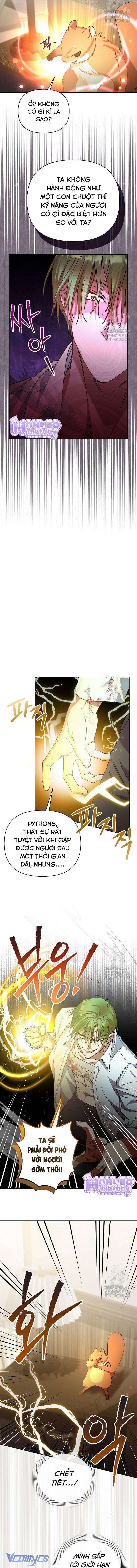 Trở Thành Con Gái Nuôi Của Gia Tộc Sát Thủ - Chap 19