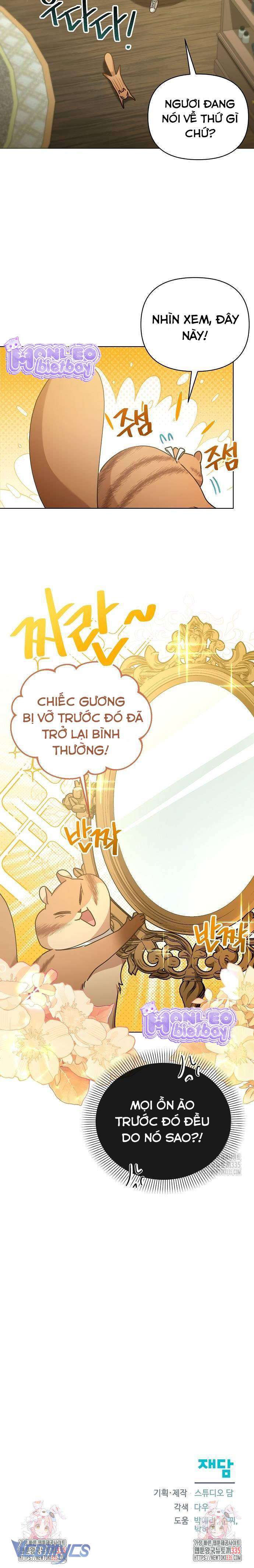 Trở Thành Con Gái Nuôi Của Gia Tộc Sát Thủ - Chap 20