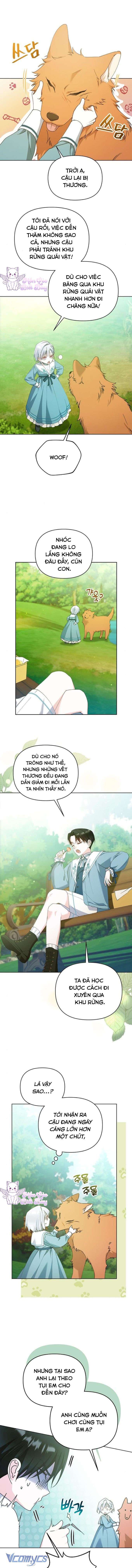 Trở Thành Con Gái Nuôi Của Gia Tộc Sát Thủ - Chap 26