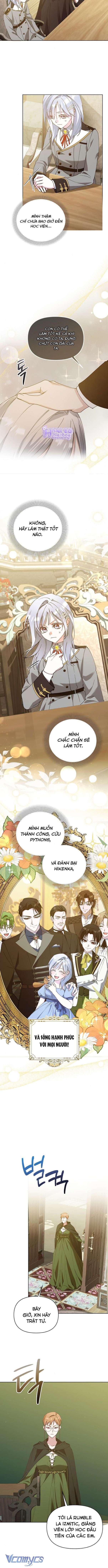 Trở Thành Con Gái Nuôi Của Gia Tộc Sát Thủ - Chap 28