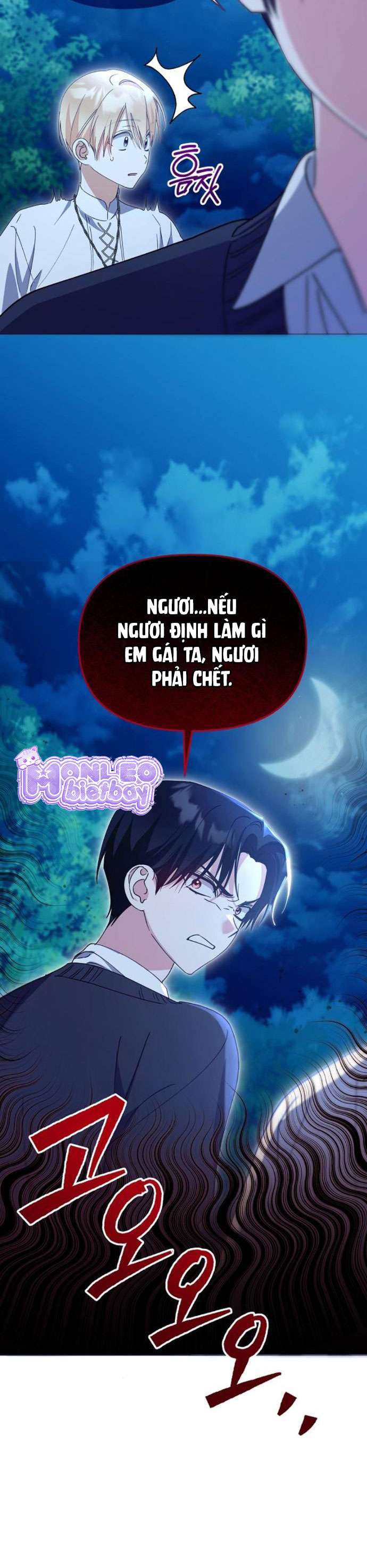 Trở Thành Con Gái Nuôi Của Gia Tộc Sát Thủ - Chap 35