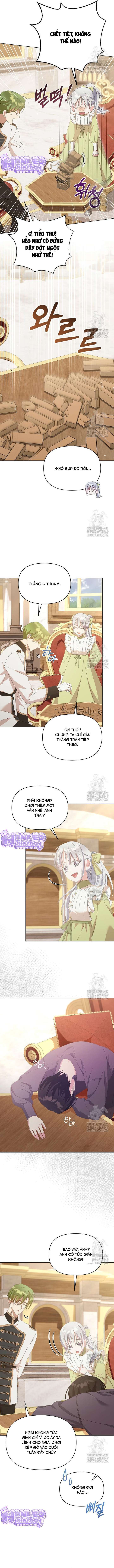 Trở Thành Con Gái Nuôi Của Gia Tộc Sát Thủ - Chap 38