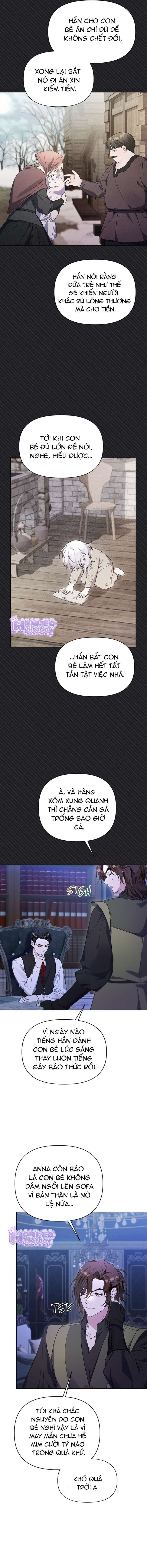 Trở Thành Con Gái Nuôi Của Gia Tộc Sát Thủ - Chap 4