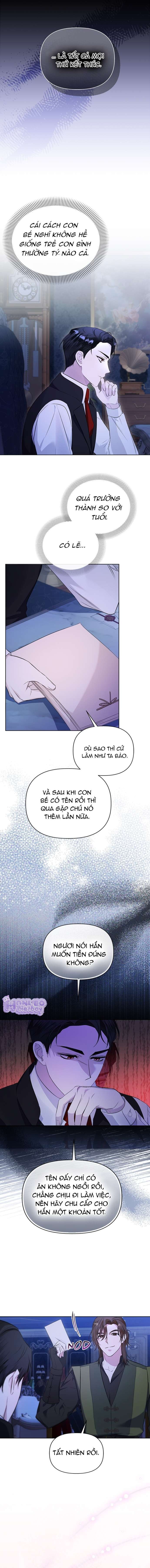 Trở Thành Con Gái Nuôi Của Gia Tộc Sát Thủ - Chap 4