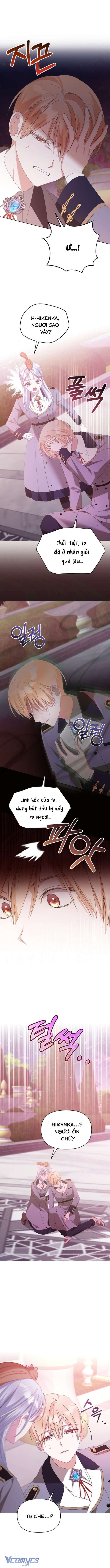 Trở Thành Con Gái Nuôi Của Gia Tộc Sát Thủ - Chap 44