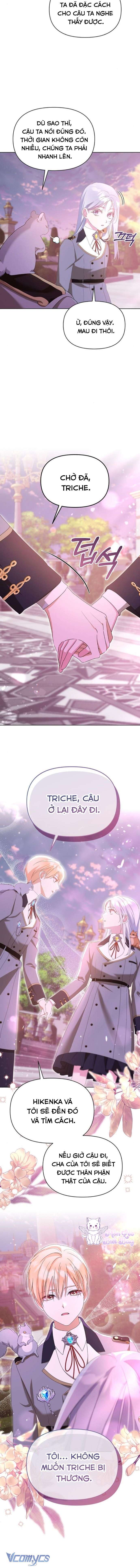 Trở Thành Con Gái Nuôi Của Gia Tộc Sát Thủ - Chap 44