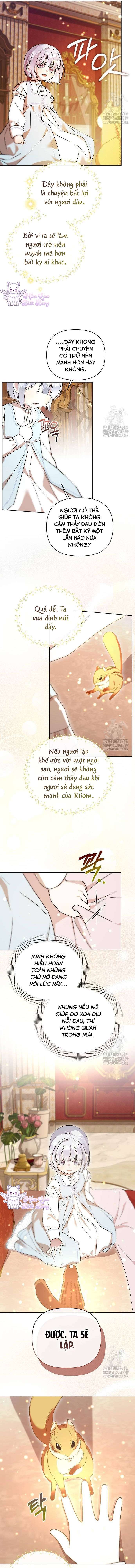 Trở Thành Con Gái Nuôi Của Gia Tộc Sát Thủ - Chap 9