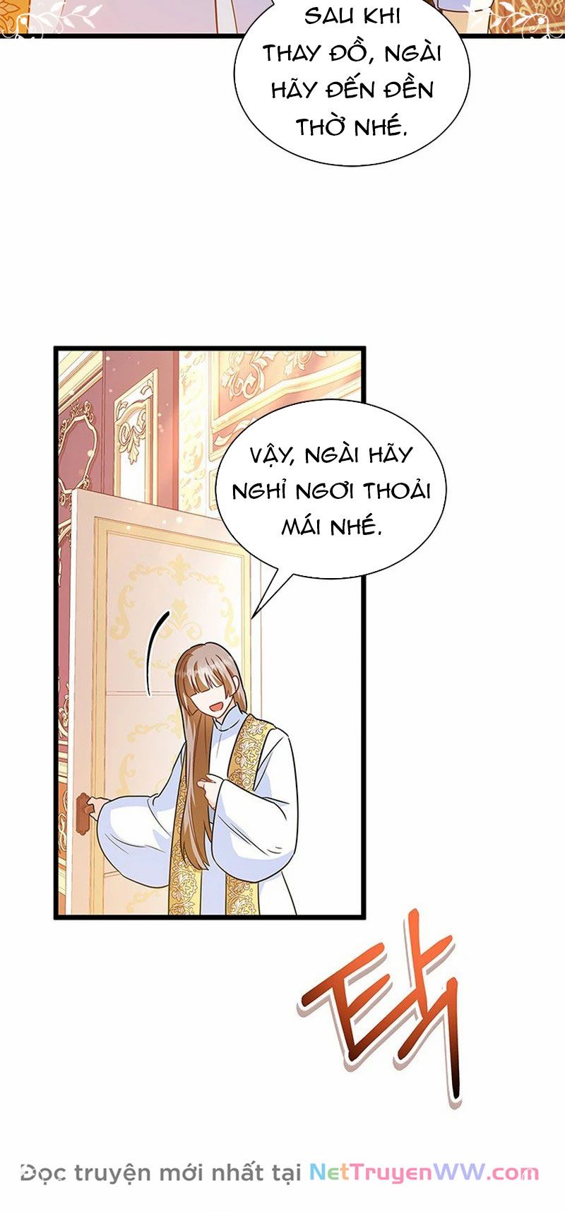 Trở Thành Hầu Nữ Của Bạo Chúa - Chap 31