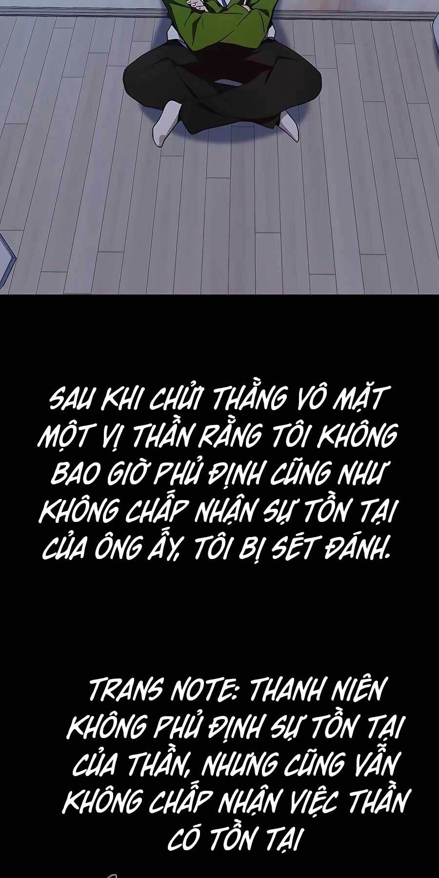 Trở Thành Nhân Viên Cho Các Vị Thần - Chap 2