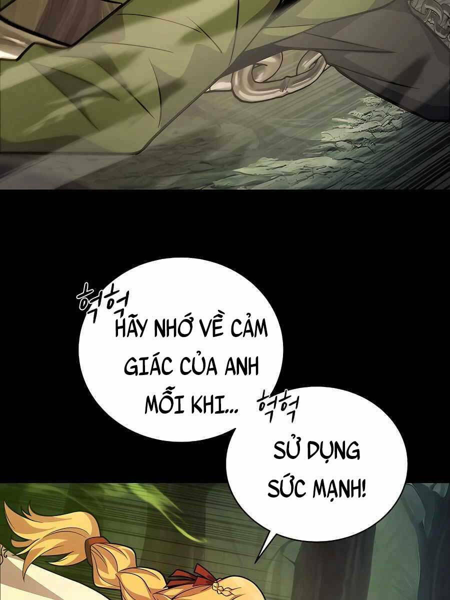 Trở Thành Nhân Viên Cho Các Vị Thần - Chap 20