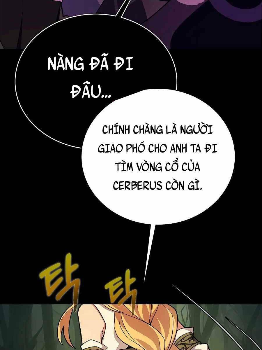 Trở Thành Nhân Viên Cho Các Vị Thần - Chap 23