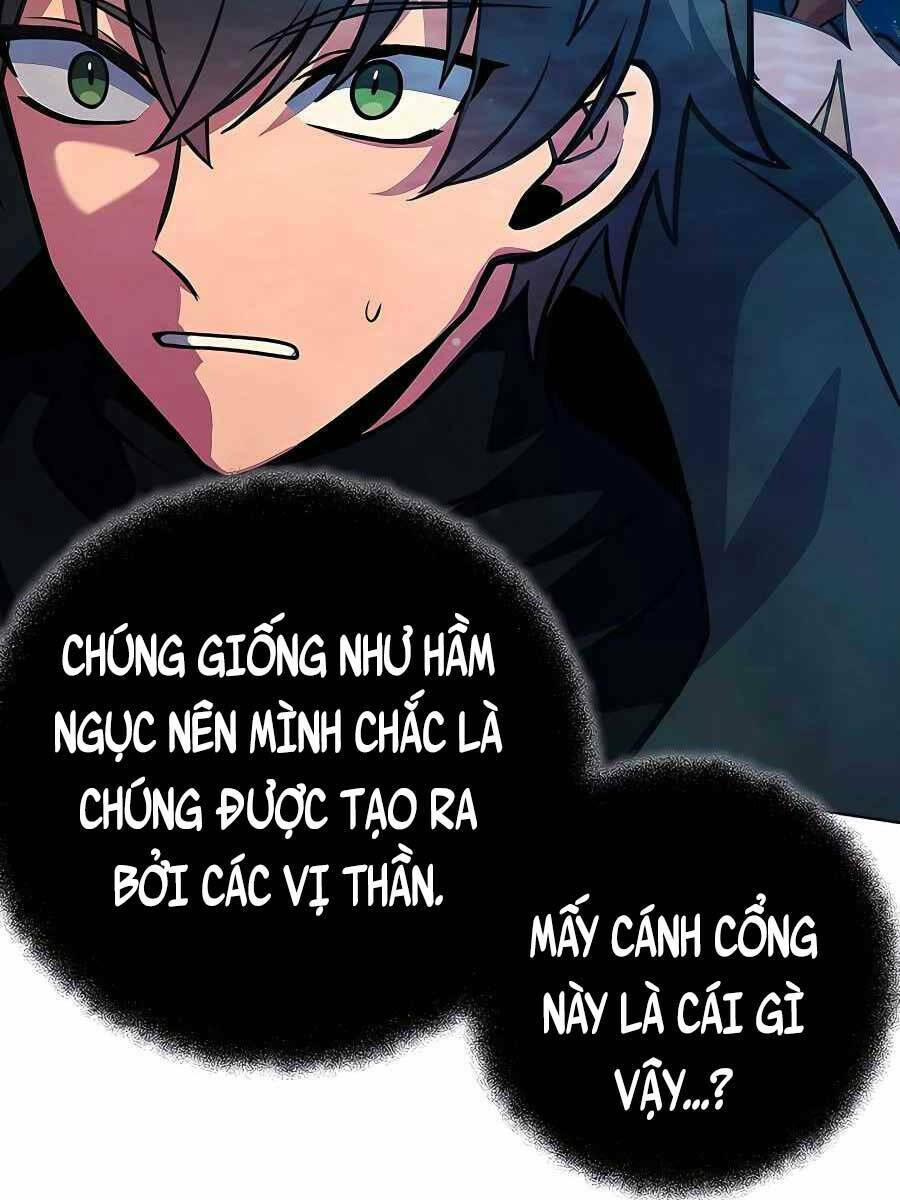 Trở Thành Nhân Viên Cho Các Vị Thần - Chap 28