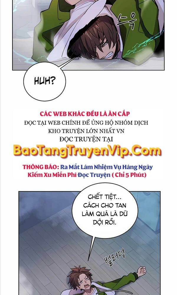 Trở Thành Nhân Viên Cho Các Vị Thần - Chap 3