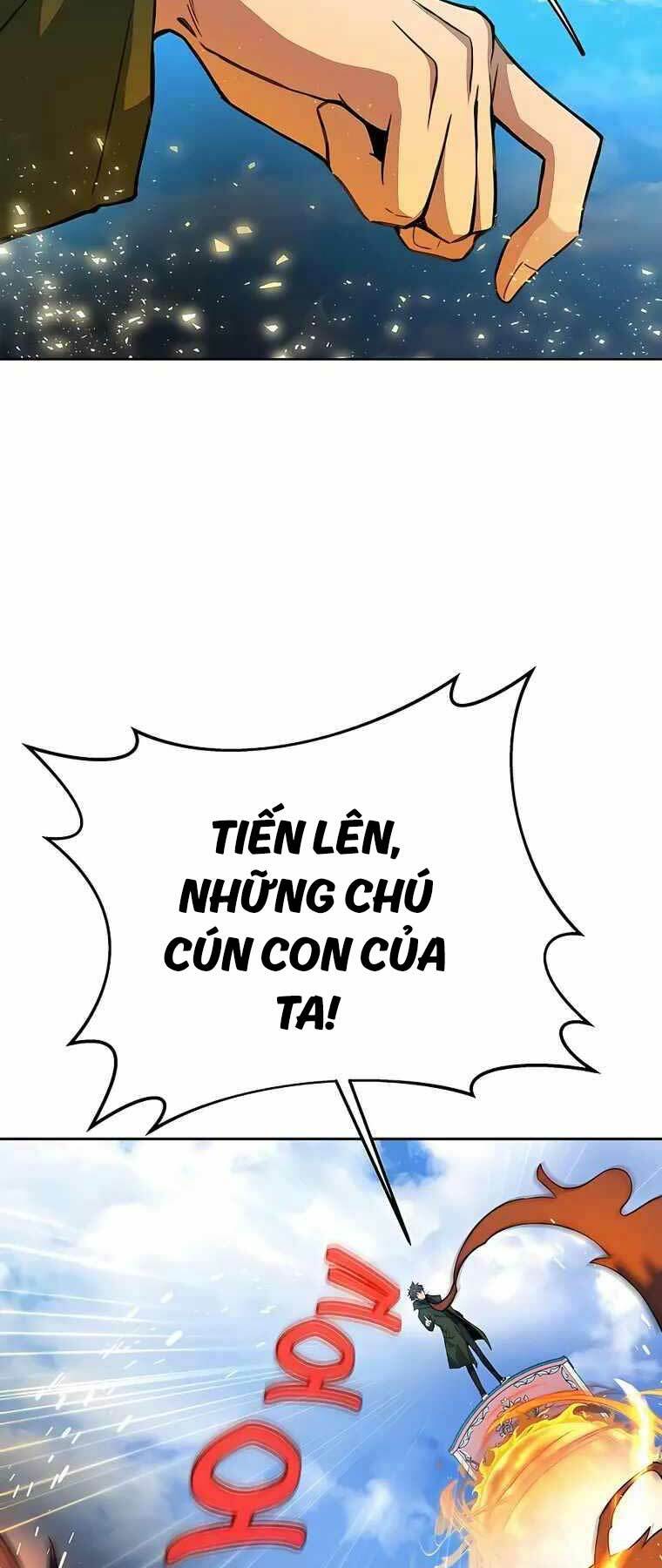 Trở Thành Nhân Viên Cho Các Vị Thần - Chap 37