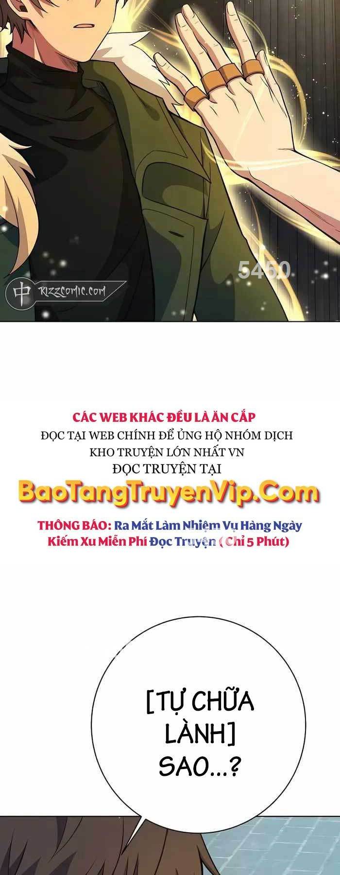 Trở Thành Nhân Viên Cho Các Vị Thần - Chap 39