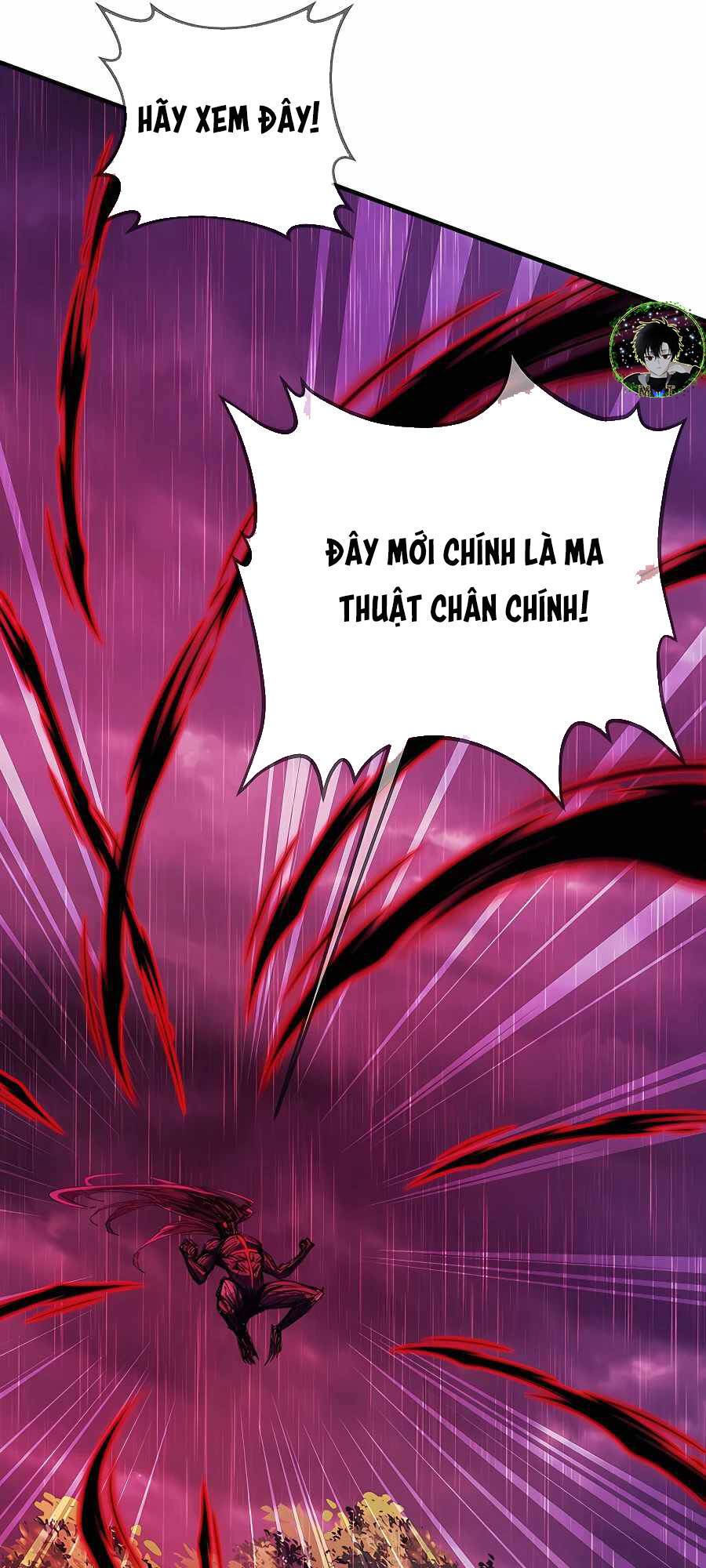 Trở Thành Nhân Viên Cho Các Vị Thần - Chap 46