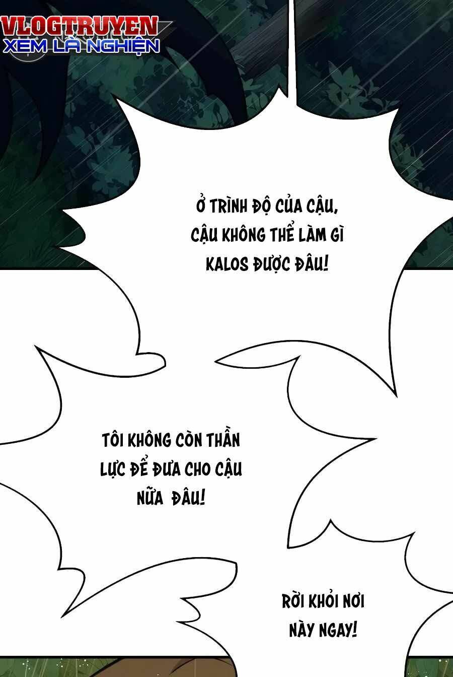 Trở Thành Nhân Viên Cho Các Vị Thần - Chap 47