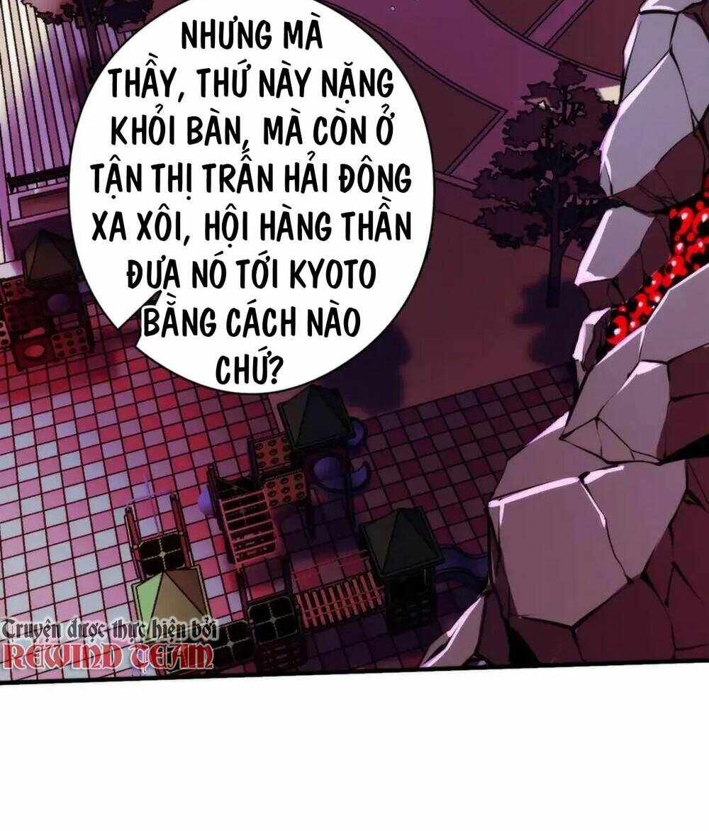 Trở Thành Thần Chủ Cthulhu - Trang 31