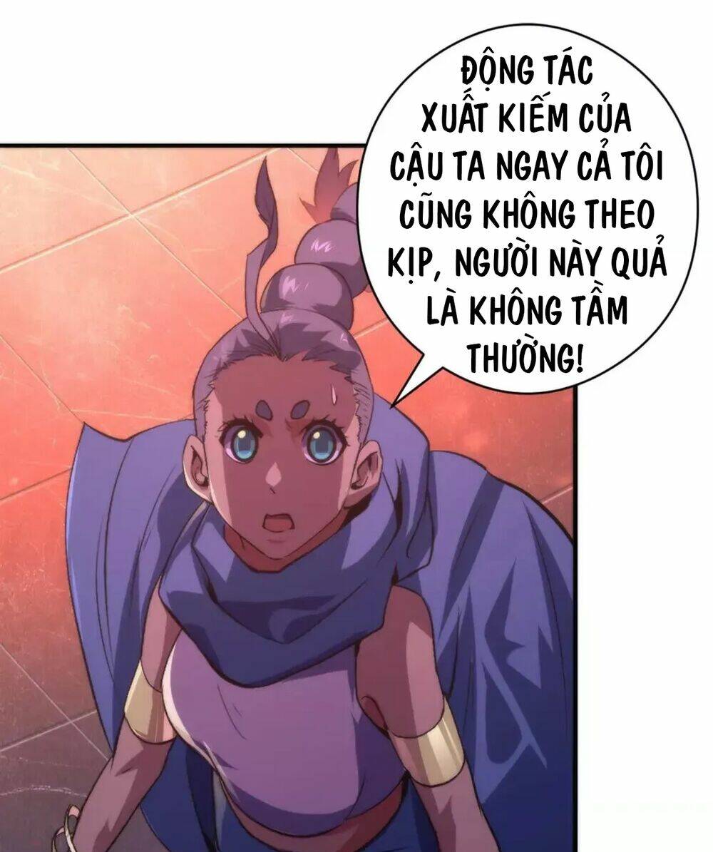 Trở Thành Thần Chủ Cthulhu - Trang 43