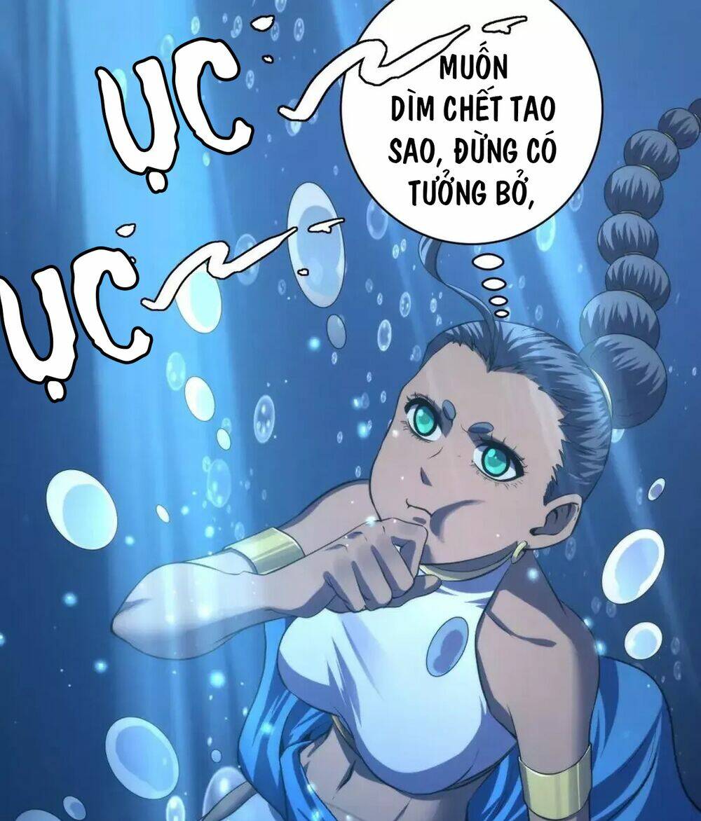 Trở Thành Thần Chủ Cthulhu - Trang 51