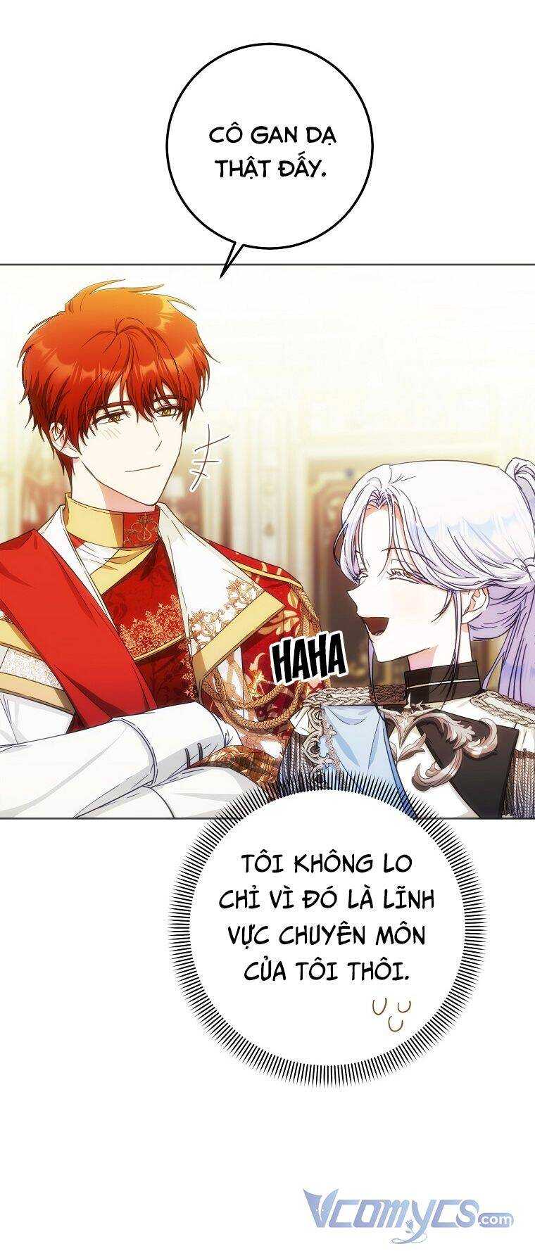 Trở Thành Vợ Của Nam Chính Tiểu Thuyết Chapter 36 - Next Chapter 37