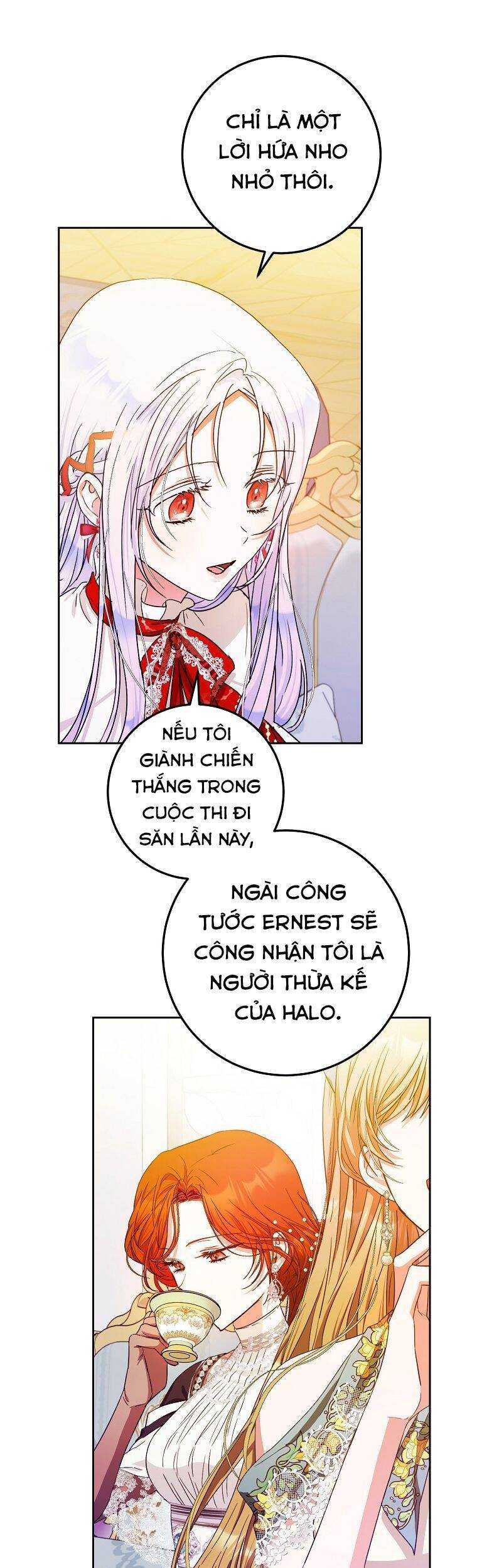 Trở Thành Vợ Của Nam Chính Tiểu Thuyết Chapter 36 - Next Chapter 37