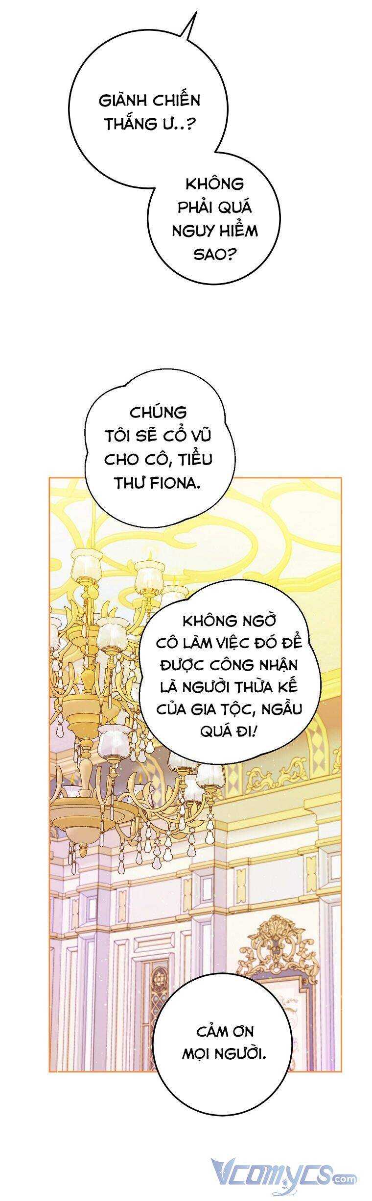 Trở Thành Vợ Của Nam Chính Tiểu Thuyết Chapter 36 - Next Chapter 37