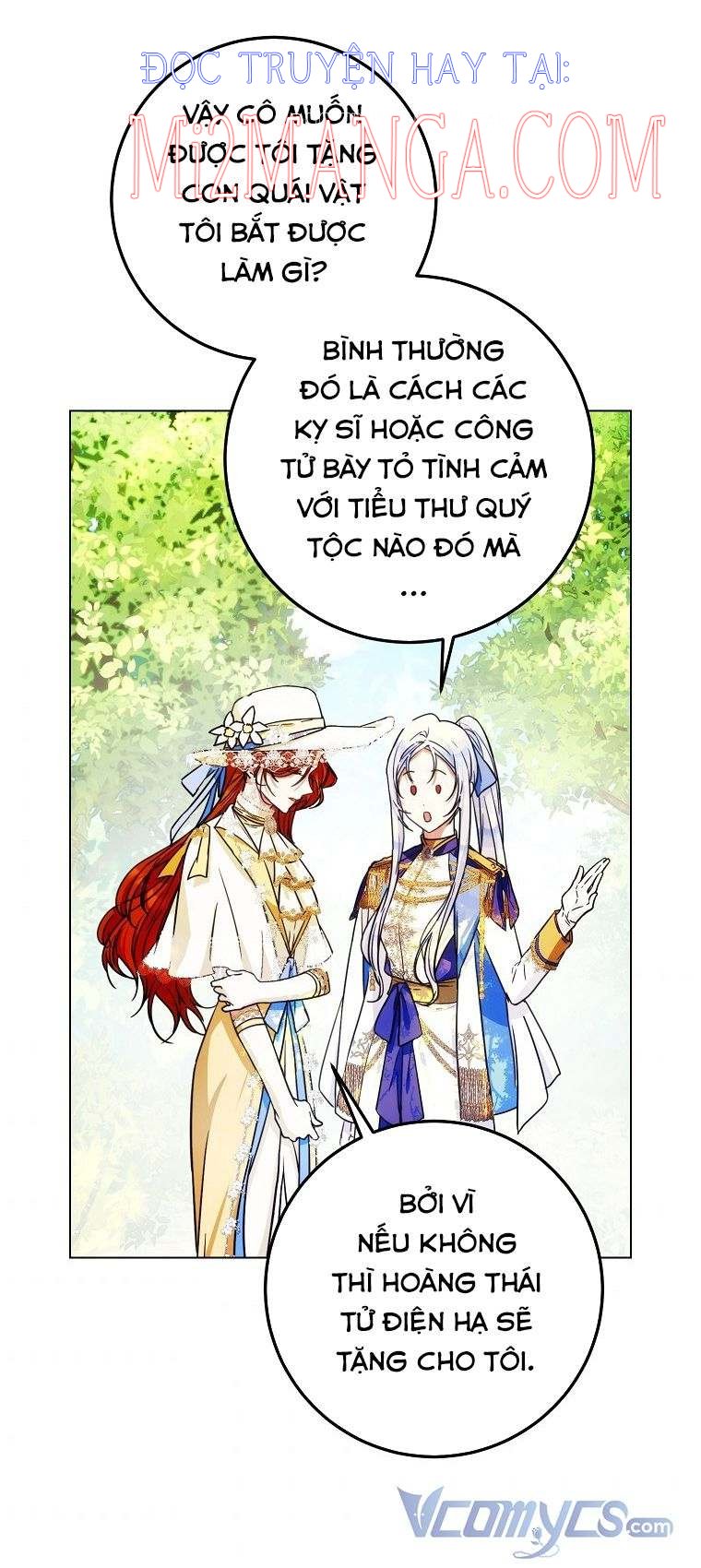 Trở Thành Vợ Của Nam Chính Tiểu Thuyết Chapter 38 - Next Chapter 38.5