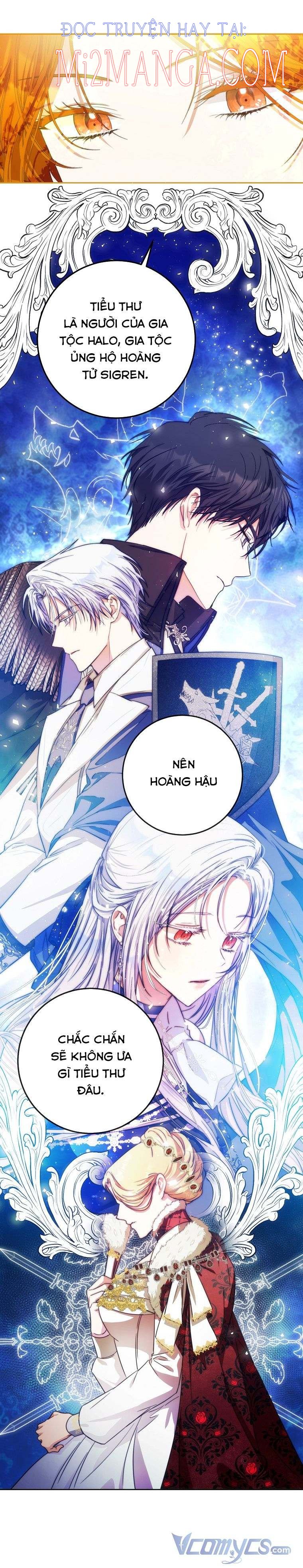 Trở Thành Vợ Của Nam Chính Tiểu Thuyết Chapter 38 - Next Chapter 38.5