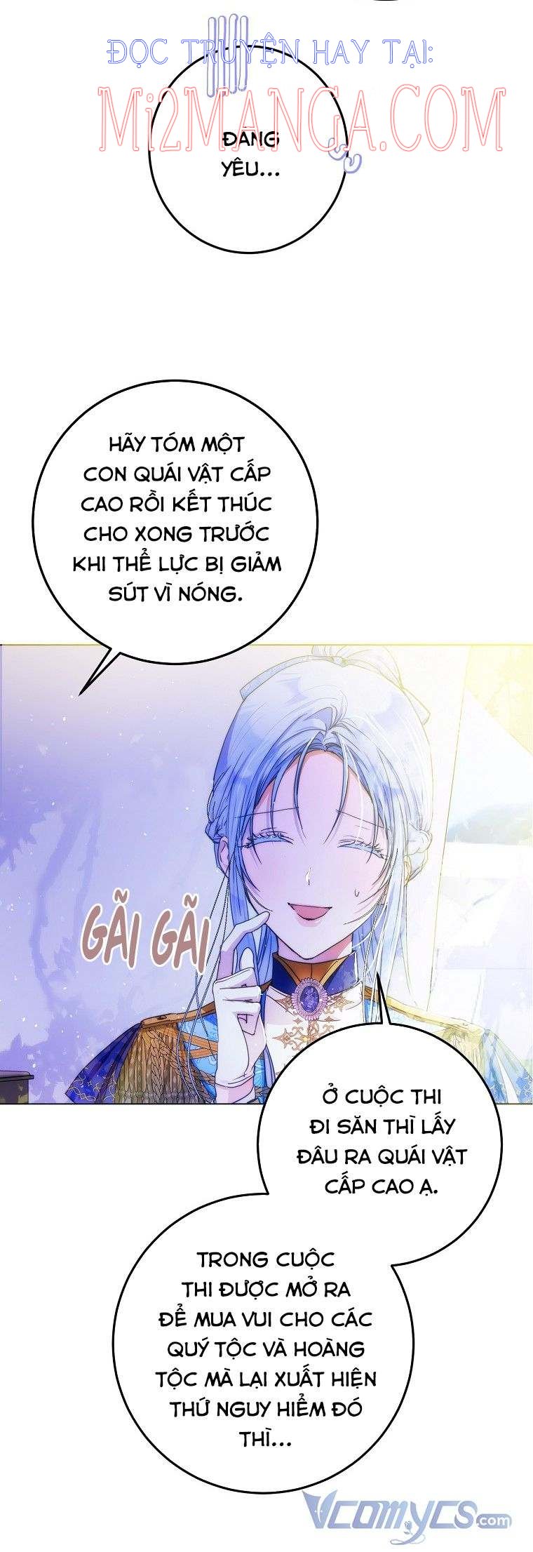 Trở Thành Vợ Của Nam Chính Tiểu Thuyết Chapter 38 - Next Chapter 38.5