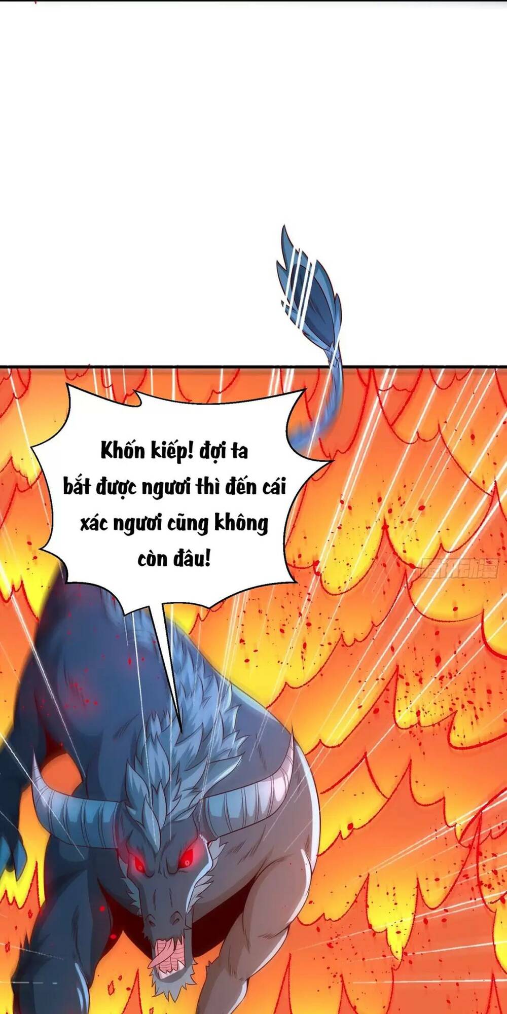 Trời Má ! Ta Chuyển Sinh Thành Rùa ! - Chap 6