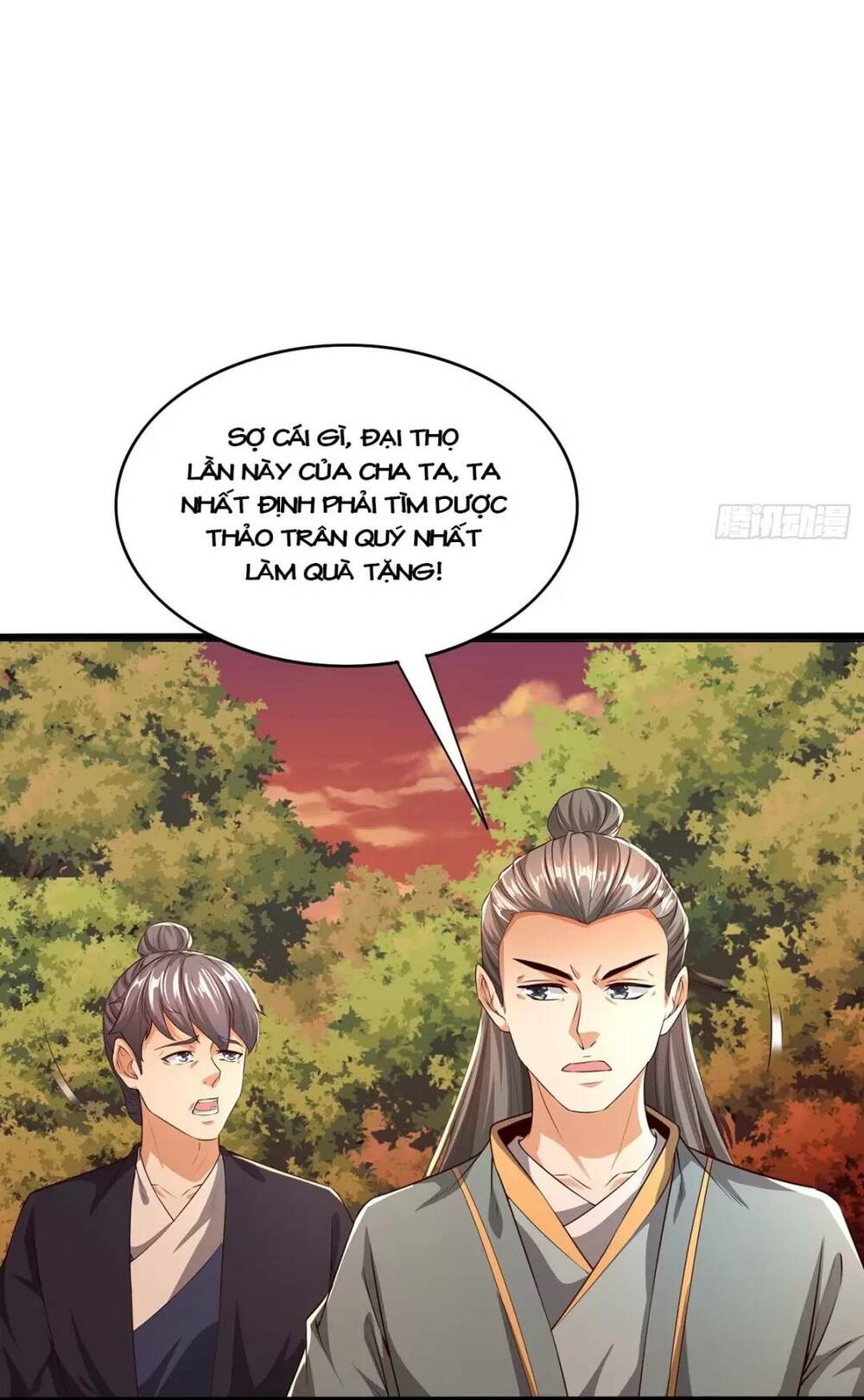 Trời Má ! Ta Chuyển Sinh Thành Rùa ! - Chap 9