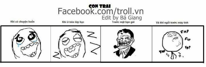 Troll Bựa Hài - Trang 4