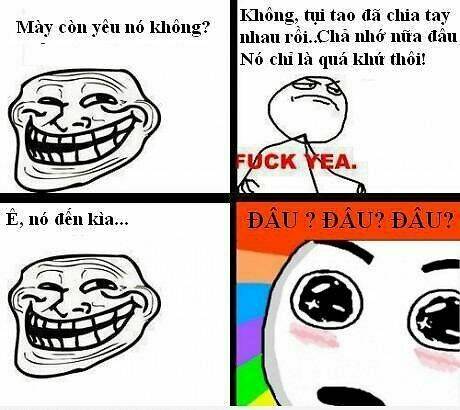 Troll Bựa Hài - Trang 6