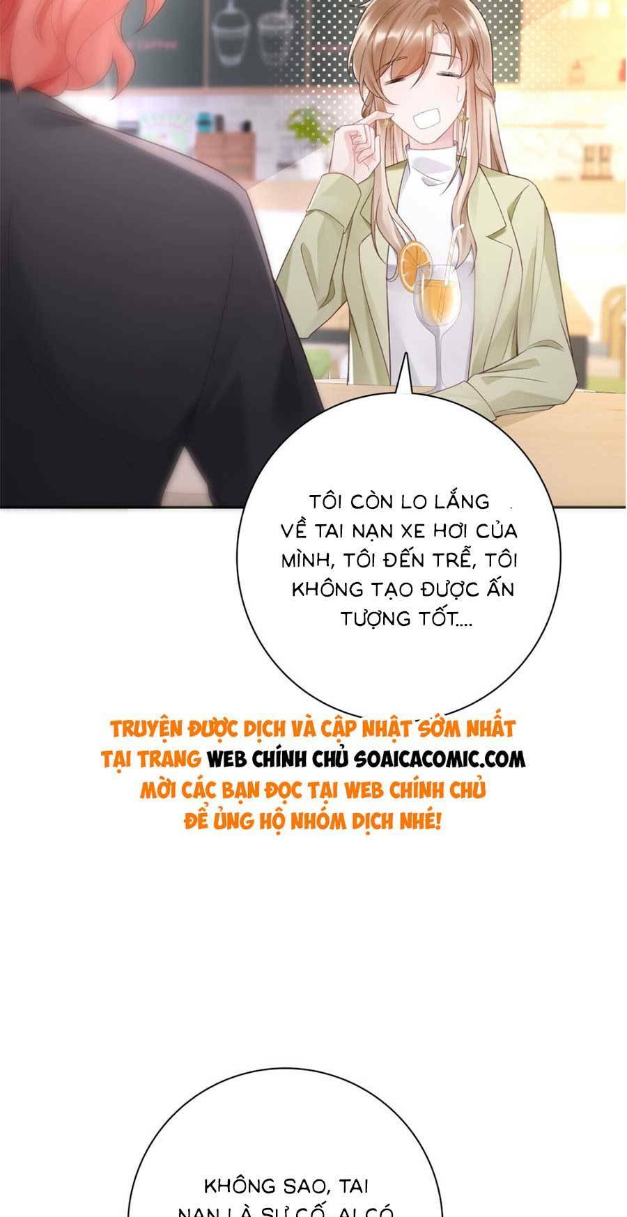 Trong Đầu Bá Tổng Có Cái Hố - Trang 28