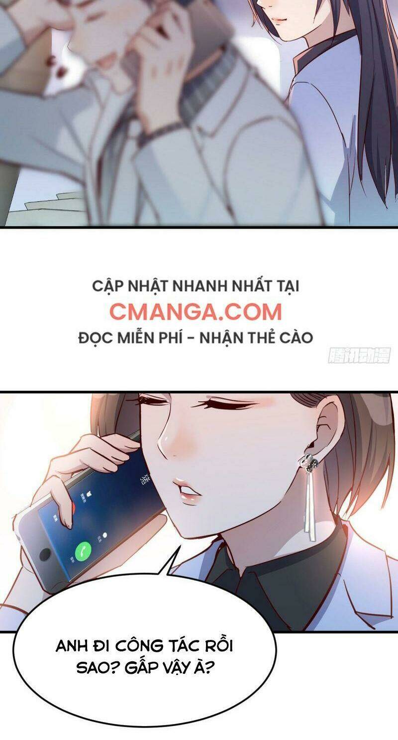 Trong Nhà Có 2 Bạn Gái Song Sinh - Trang 37