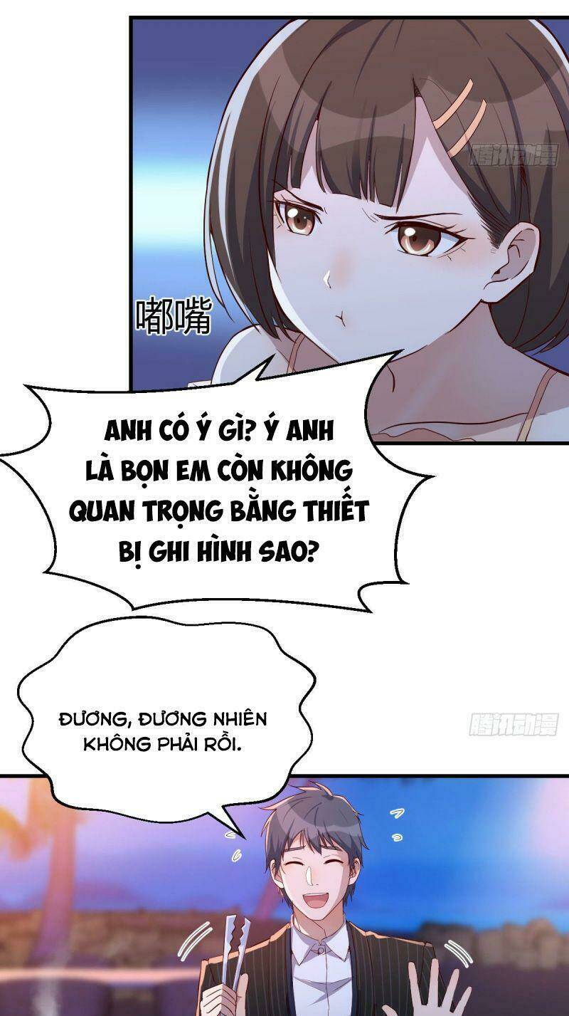 Trong Nhà Có 2 Bạn Gái Song Sinh - Trang 17