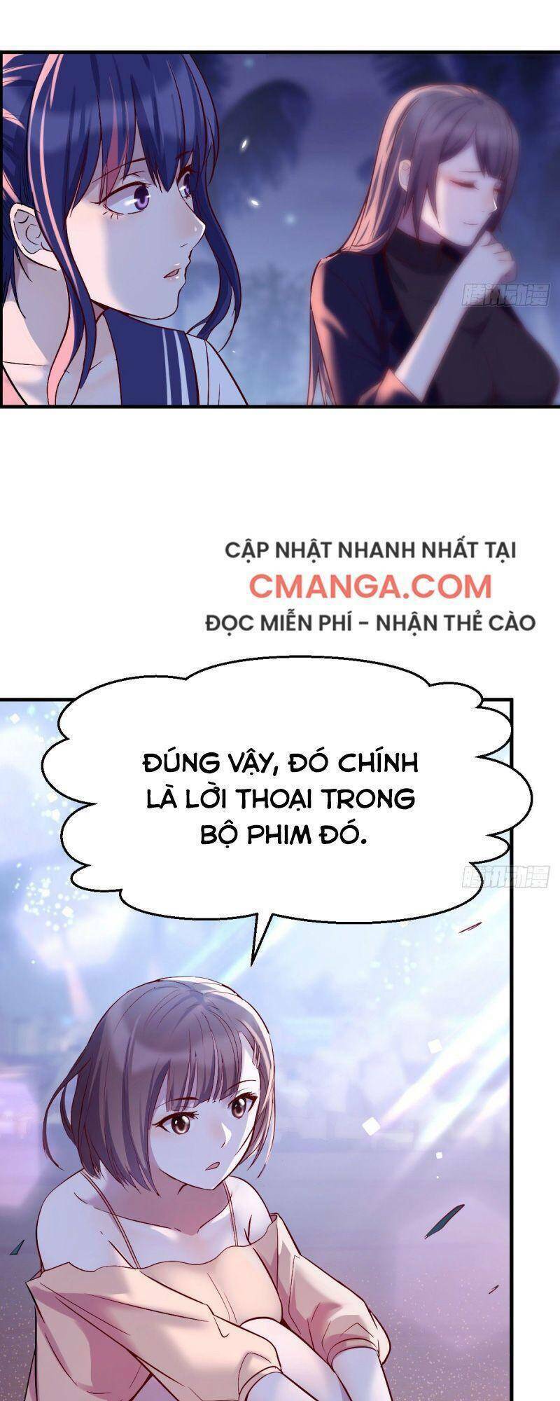 Trong Nhà Có 2 Bạn Gái Song Sinh - Trang 7