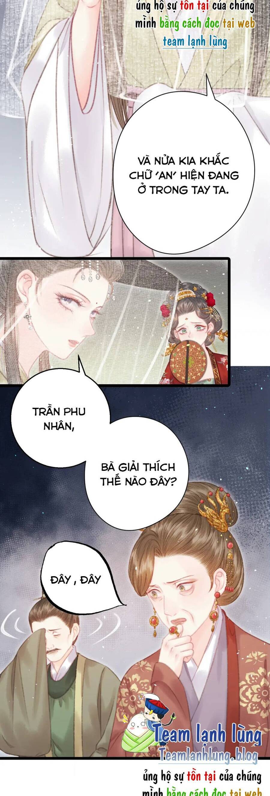 Trọng Sinh Chi Ác Phi Nghịch Tập - Chap 6