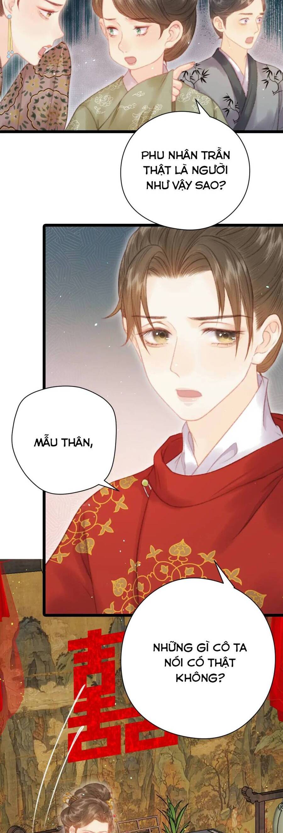 Trọng Sinh Chi Ác Phi Nghịch Tập - Chap 6