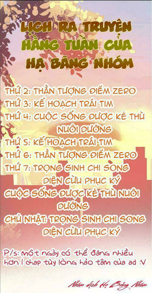 Trọng Sinh Chi Song Diện Cừu Phục Ký - Trang 1